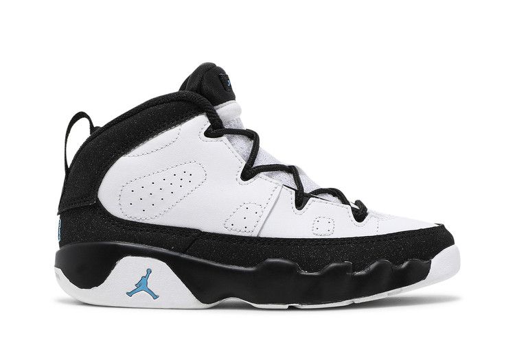 Air Jordan 9 Retro TD 'University Blue'