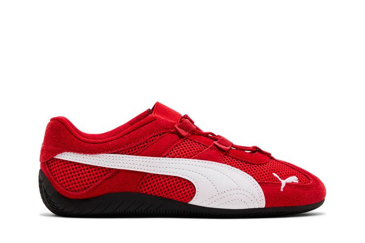 Puma Wmns Speedcat Go 'For All Time Red White'