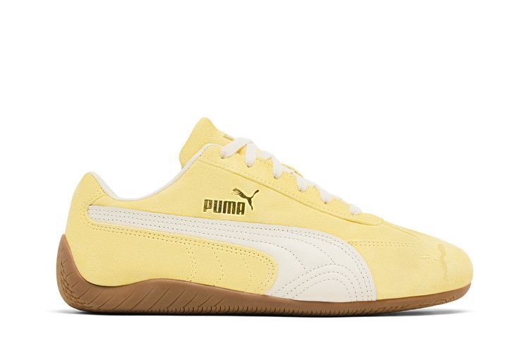 Puma Speedcat Faded 'Yellow Pale Lemon'