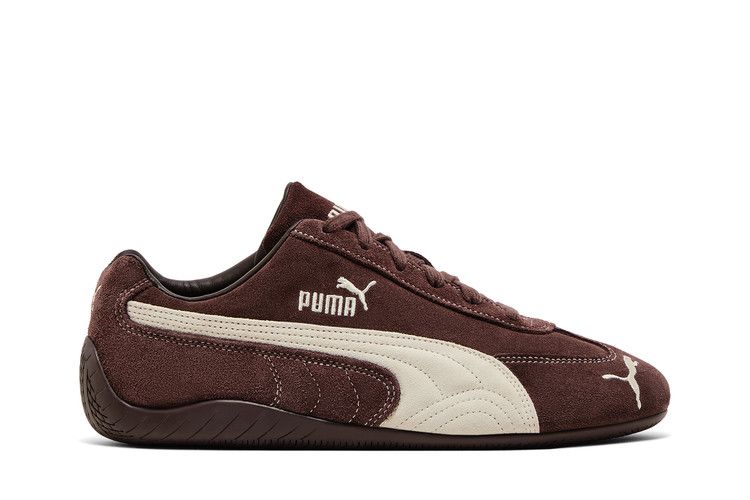 Puma Speedcat TTF 'Dark Chocolate Frosted Ivory'