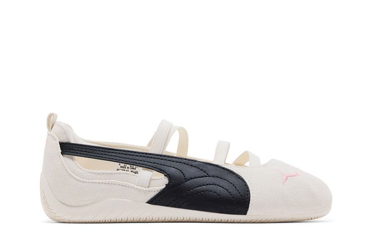 Rosé x Puma Wmns Speedcat Ballet SD 'White Black Frosty Pink'