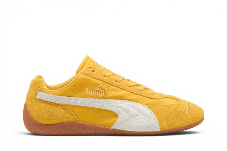 Puma Speedcat Nylon 'Yellow Sizzle'