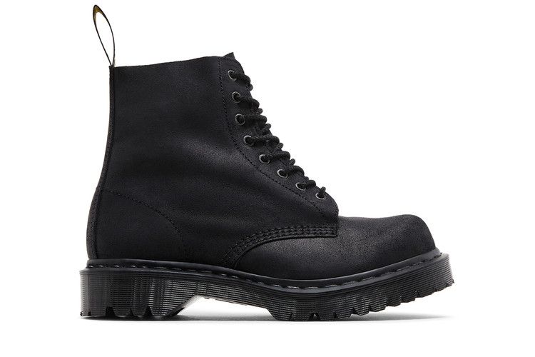 Dr. Martens 1460 Bex Bump Toe Boot 'Black'