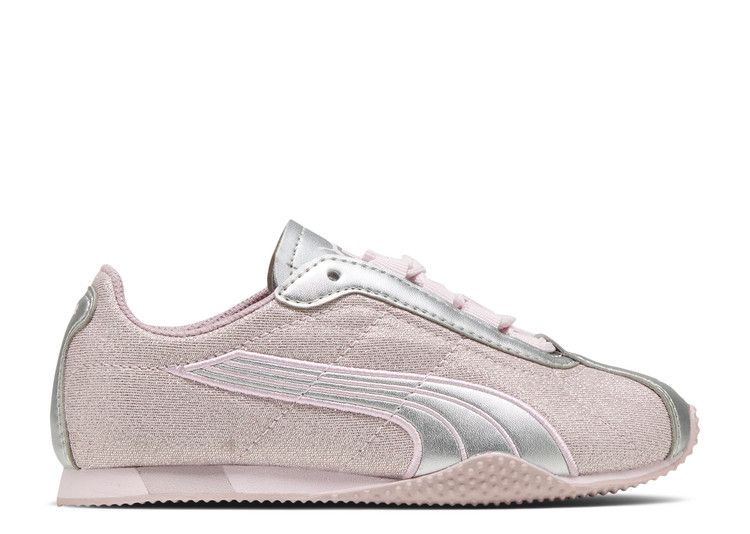 Puma H-Street Let It Shine Little Kid 'Misty Pink'