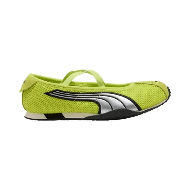 Puma Wmns H-Street Ballet 'Lime Smash Silver'