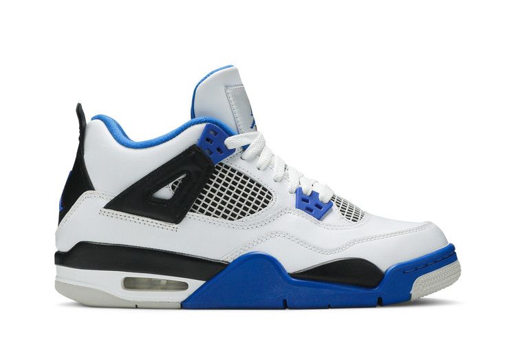 Air Jordan 4 Retro GS 'Motorsports'