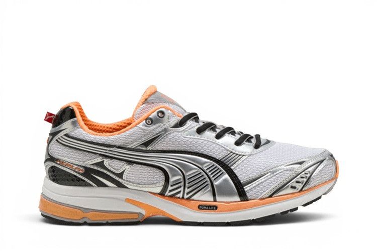 Puma Homura OG+ 'Matte Silver Heat Fire'