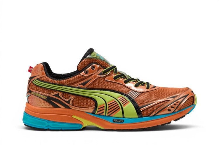 Puma Homura OG+ 'Heat Fire Electric Lime'