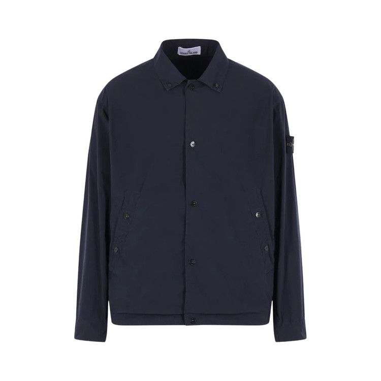 Stone Island Basic Jacket 'Navy Blue'