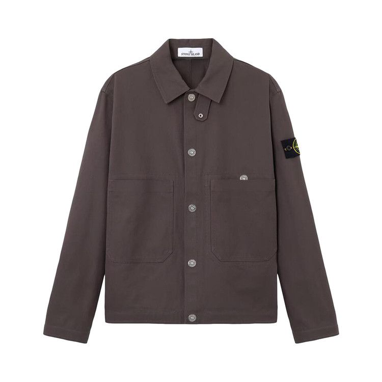 Stone Island Jacket 'Charcoal'