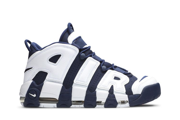 Nike Air More Uptempo 'Olympic' 2020