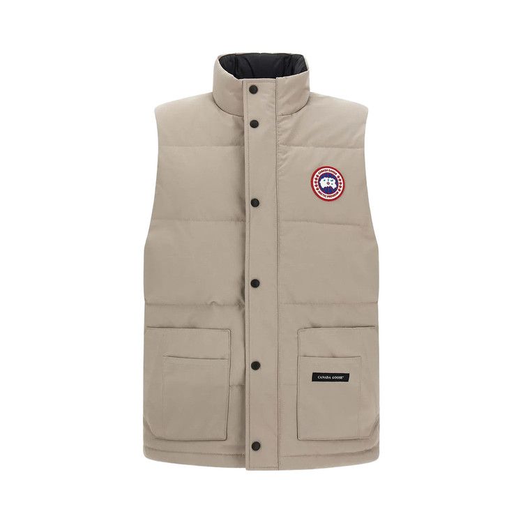 Canada Goose Freestyle Vest 'Limestone'