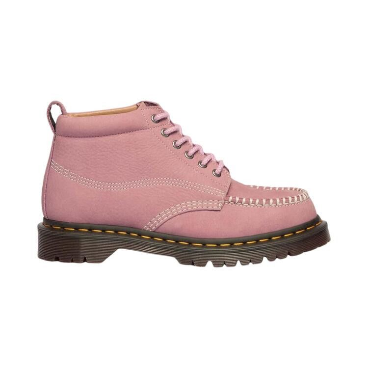 Dr. Martens Lowell Chukka Moc Toe Ankle Boot 'Dusty Rose'