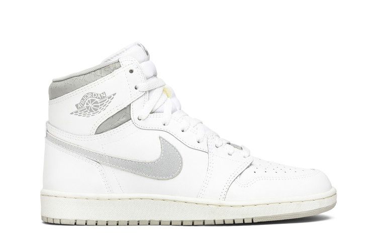 Air Jordan 1 High 'Natural Grey' 1985