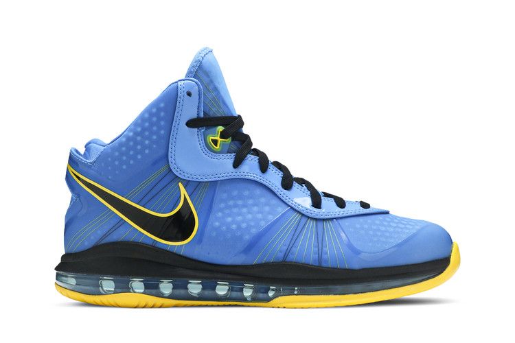 Nike LeBron 8 V/2 'Entourage'