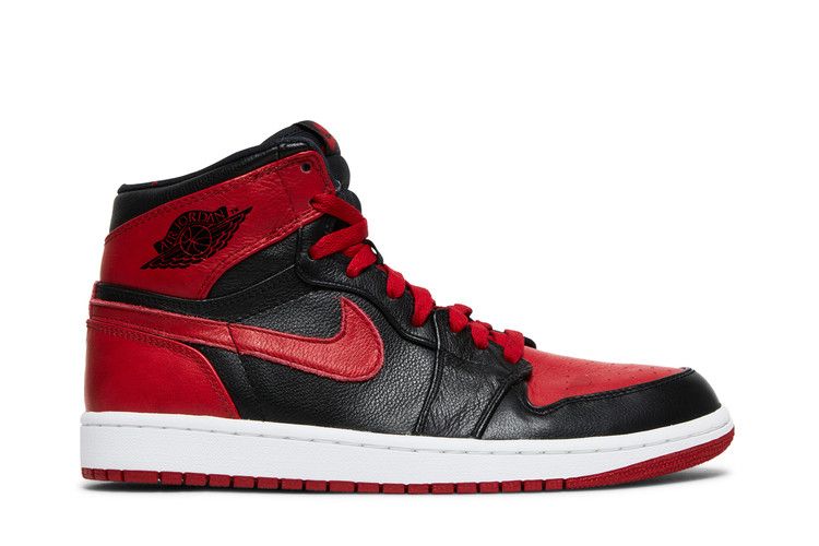 Air Jordan 1 Retro High 'Banned' 2011