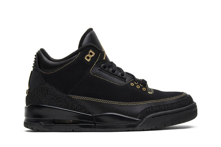 Air Jordan 3 'Black History Month'