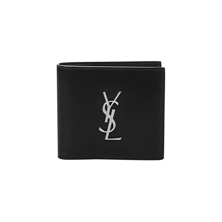 Saint Laurent Monogram East/West Wallet With Coin Purse 'Black'