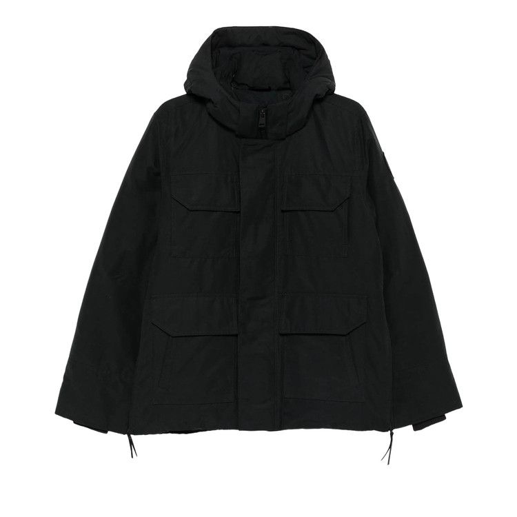 Canada Goose Maitland Parka Jacket 'Black'