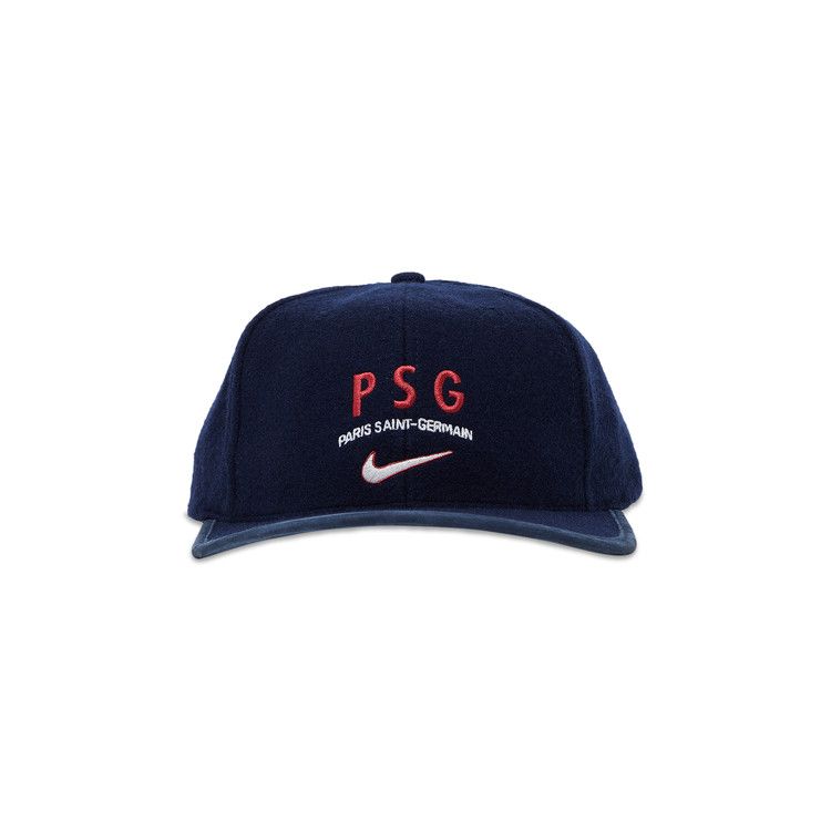 Vintage Paris Saint-Germain Cap 'Navy'