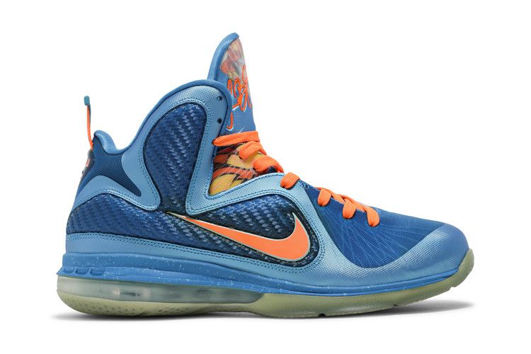 Nike LeBron 9 'China'