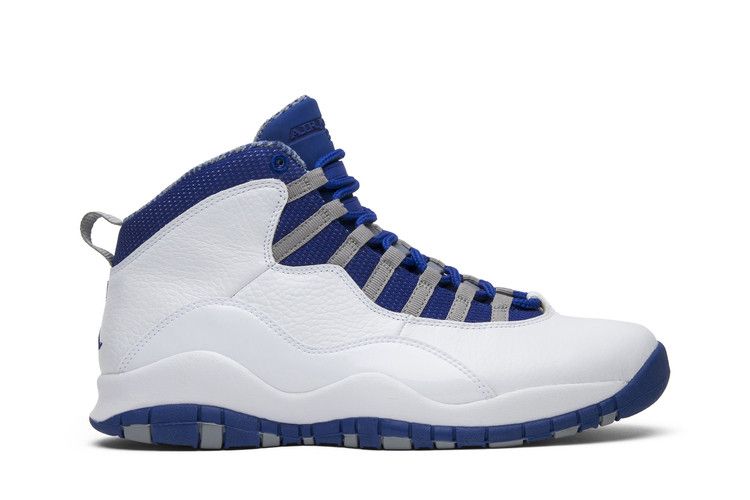 Air Jordan 10 Retro TXT 'Old Royal'