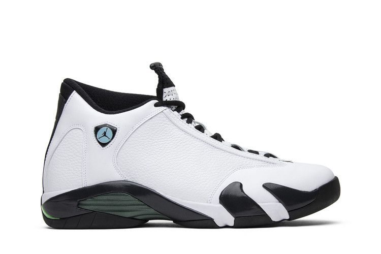 Air Jordan 14 Retro 'Oxidized Green' 2016