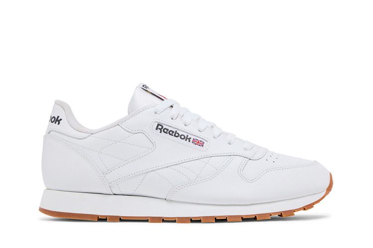 Reebok Classic Leather 'Intense White Gum'