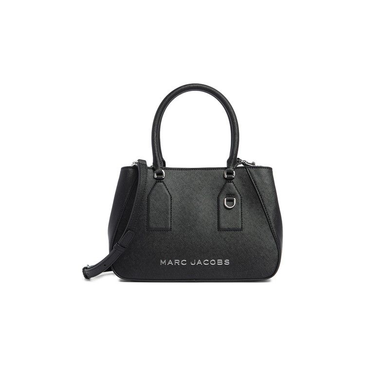 Marc Jacobs Trademarc 2.0 Satchel Bag 'Black'