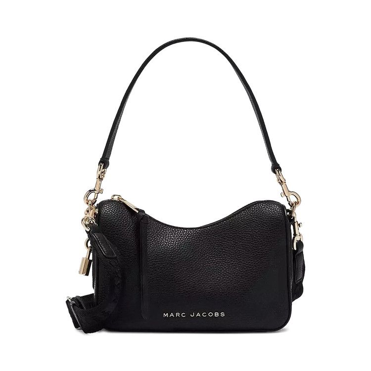 Marc Jacobs Small Convertible Drifter Shoulder Bag 'Black'
