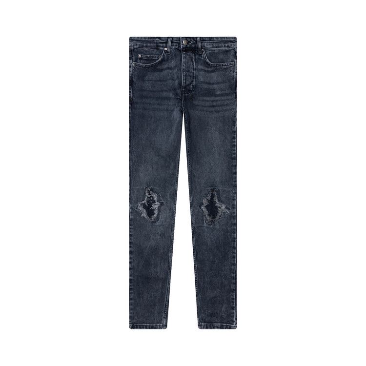 Ksubi Chitch 'Blue Kolla Slashed'