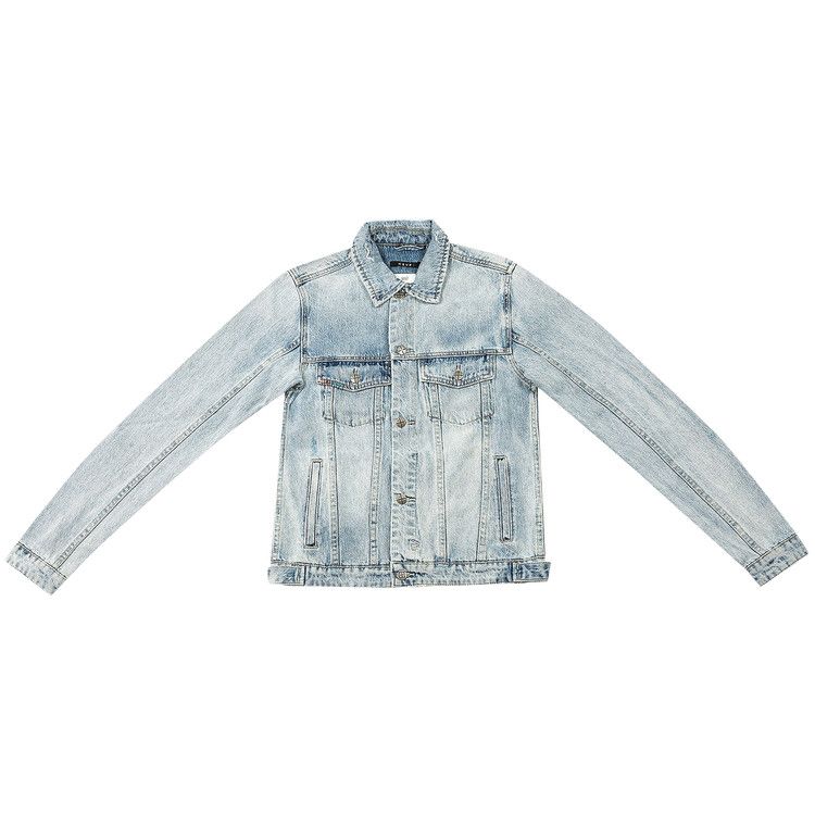 Ksubi Classic Kolor Stitch Jacket 'Denim'