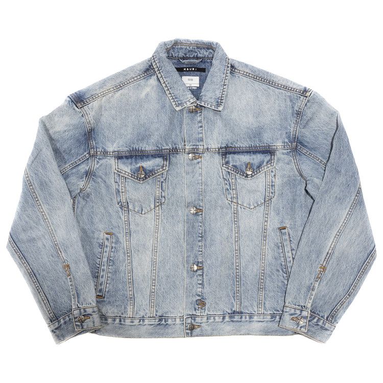 Ksubi Oh G Jacket 'Skyhigh'