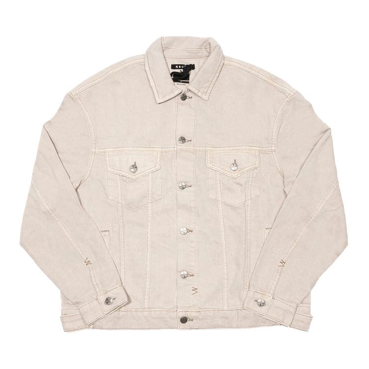 Ksubi Oh G Jacket 'High Lovers Antike'
