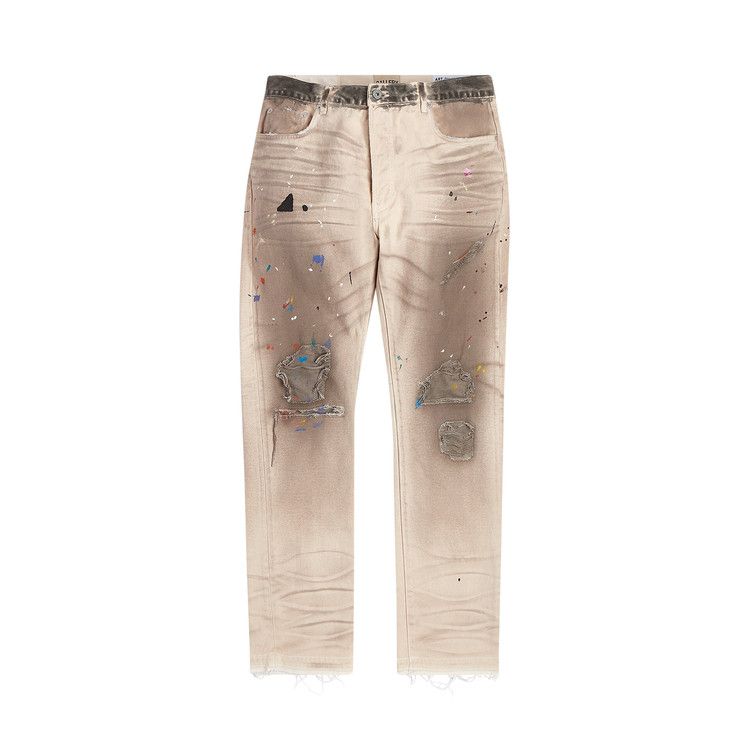 Gallery Dept. Hollywood BLV 5001 Jeans 'Natural'