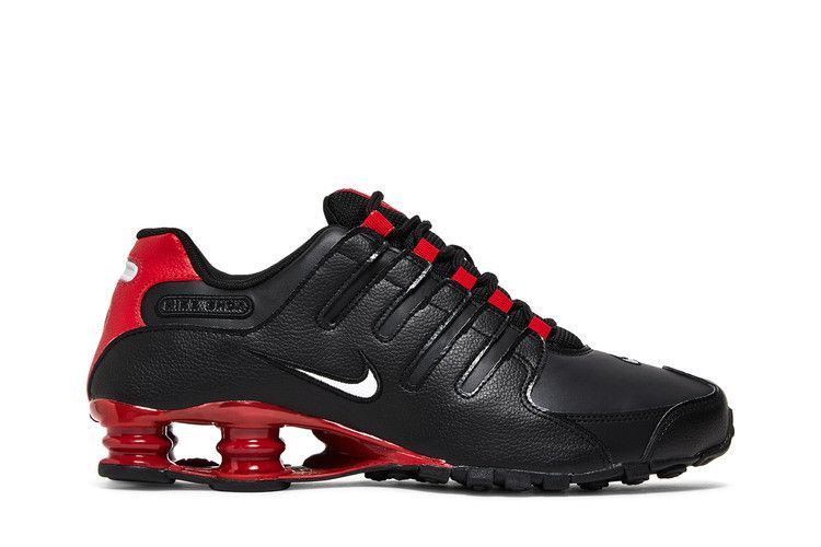 Nike Shox NZ EU 'Bred'