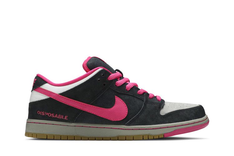 Nike Dunk Low Premium SB Qs 'Disposable'