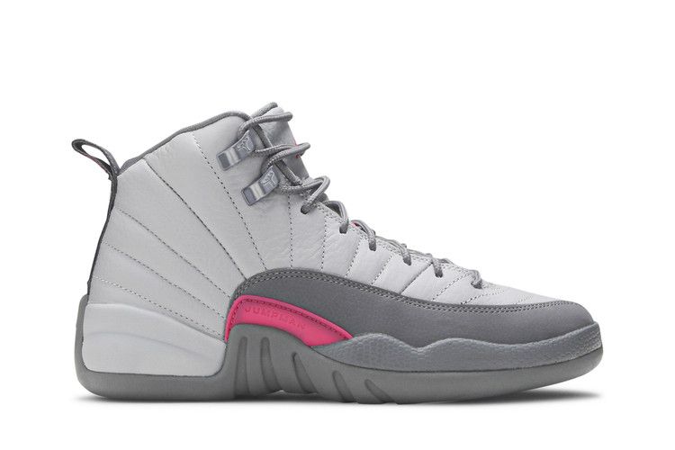 Air Jordan 12 Retro GG 'Vivid Pink'