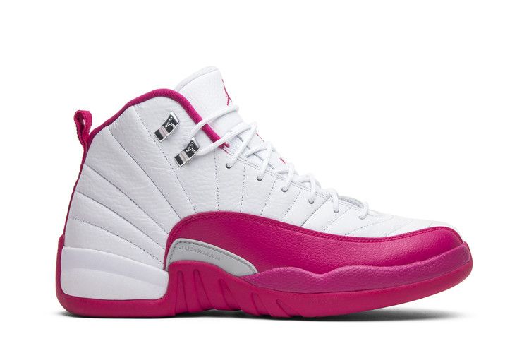 Air Jordan 12 Retro GG 'Vivid Pink'