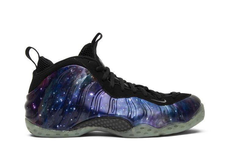 Nike Air Foamposite One NRG 'Galaxy' 2012