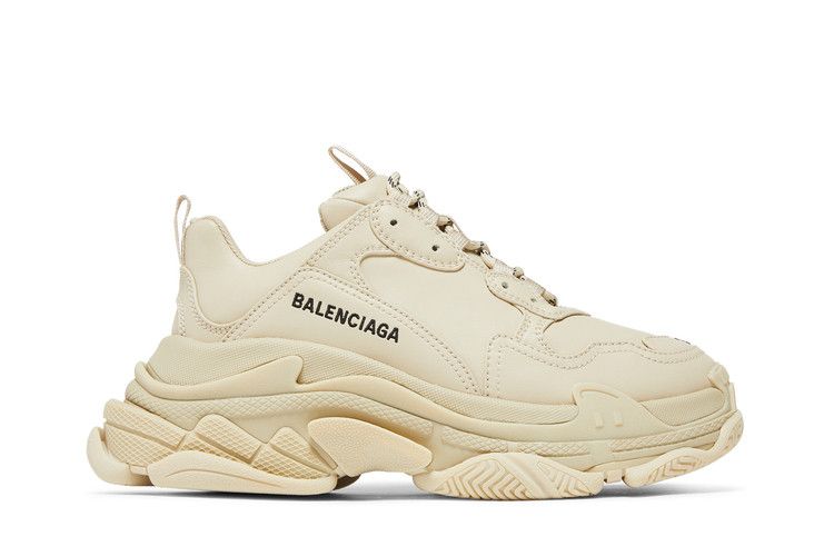 Balenciaga Wmns Triple S 'Beige'