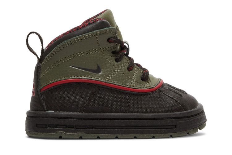 Nike Woodside 2 High TD 'Black Tea'