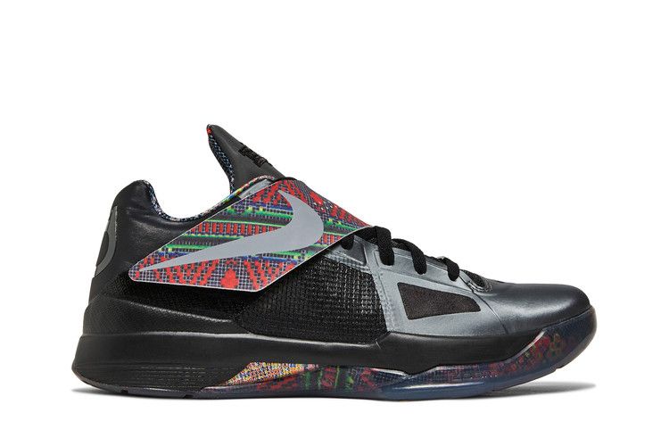 Nike Zoom KD 4 'BHM'