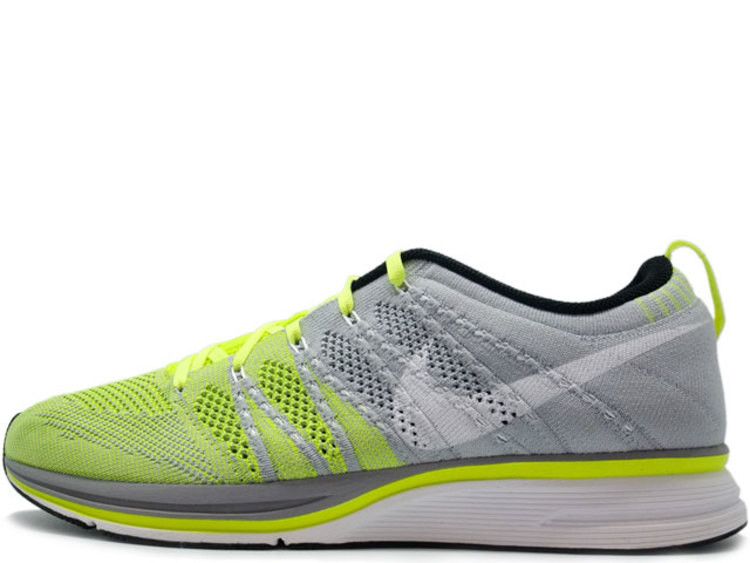 Nike Flyknit Trainer + 'Volt White'