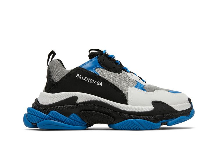 Balenciaga Triple S Sneaker 'Grey Blue'