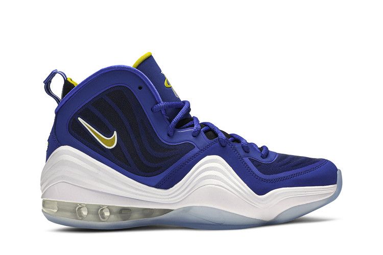 Nike Air Penny 5 'Blue Chips'
