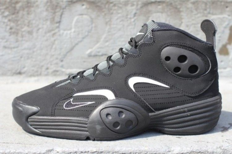 Nike Flight One 'Black White'