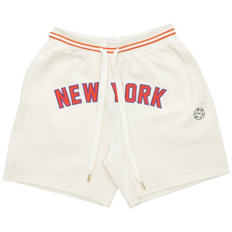 Puma x Rhuigi Basketball Shorts 'Pristine'