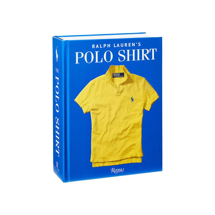 Polo Ralph Lauren Polo Shirt Book