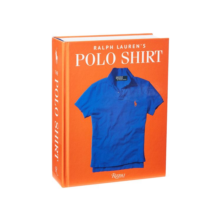 Polo Ralph Lauren Polo Shirt Book